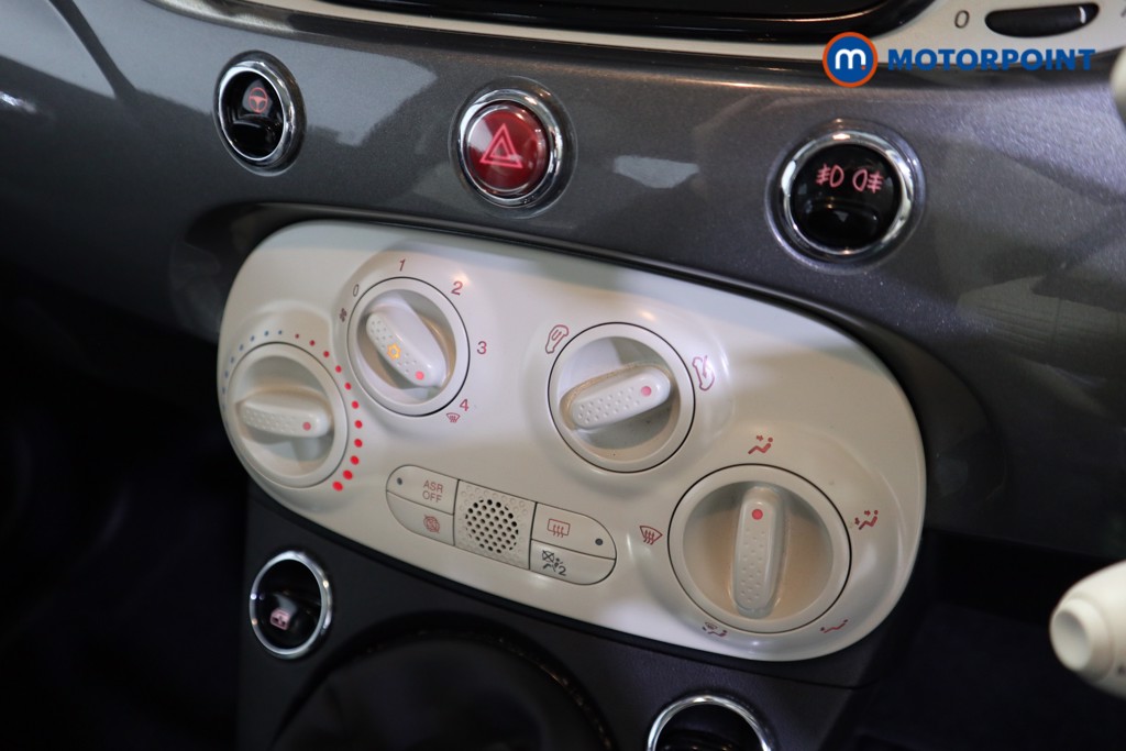 Fiat 500 Lounge Manual Petrol-Electric Hybrid Hatchback - Stock Number (1571708) - 7th supplementary image