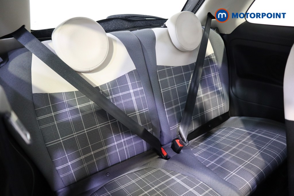 Fiat 500 Lounge Manual Petrol-Electric Hybrid Hatchback - Stock Number (1571708) - 10th supplementary image