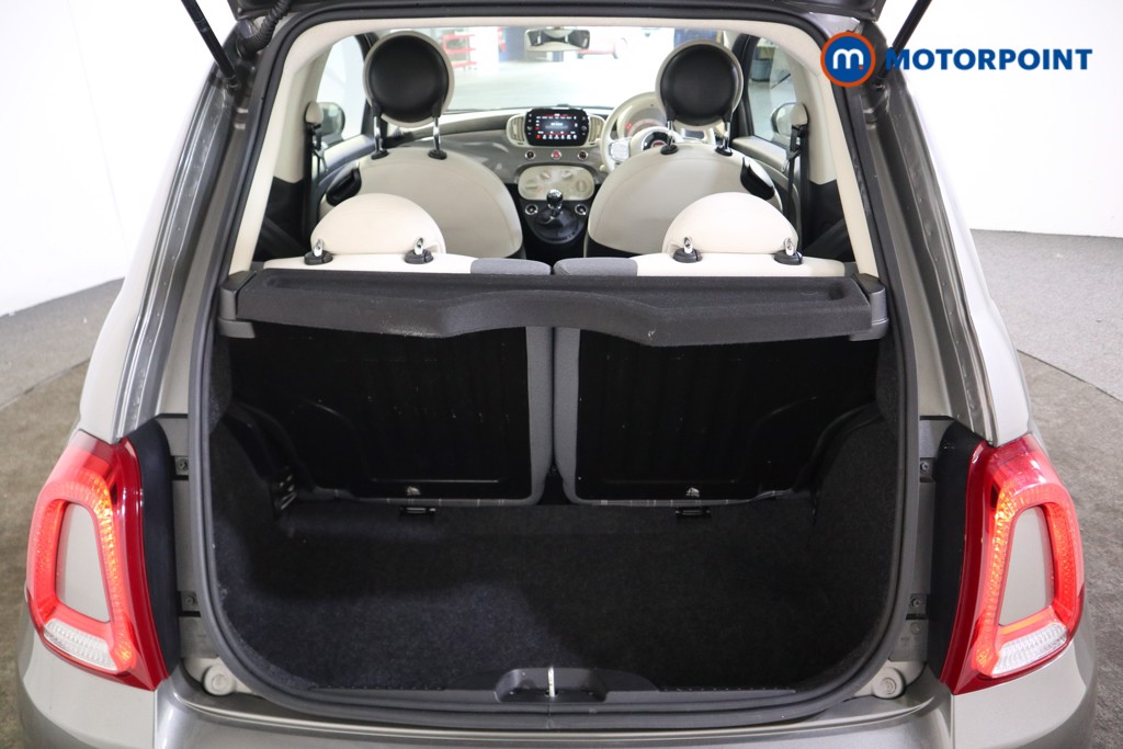Fiat 500 Lounge Manual Petrol-Electric Hybrid Hatchback - Stock Number (1571708) - 11th supplementary image