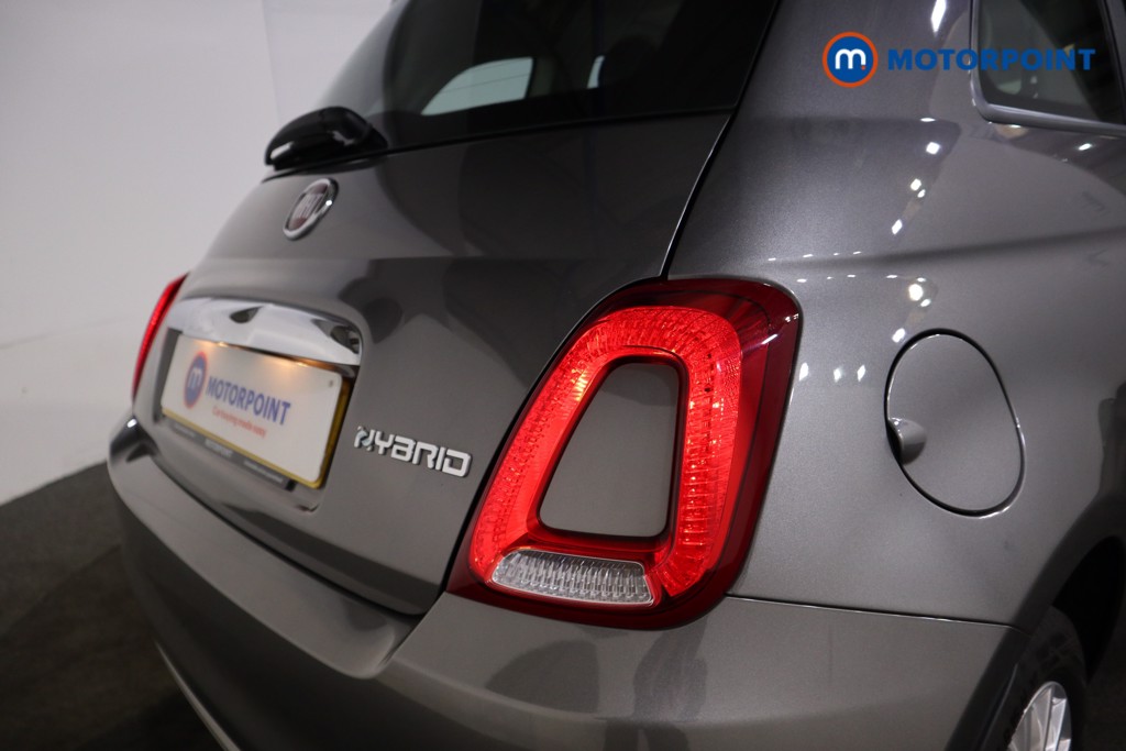 Fiat 500 Lounge Manual Petrol-Electric Hybrid Hatchback - Stock Number (1571708) - 18th supplementary image