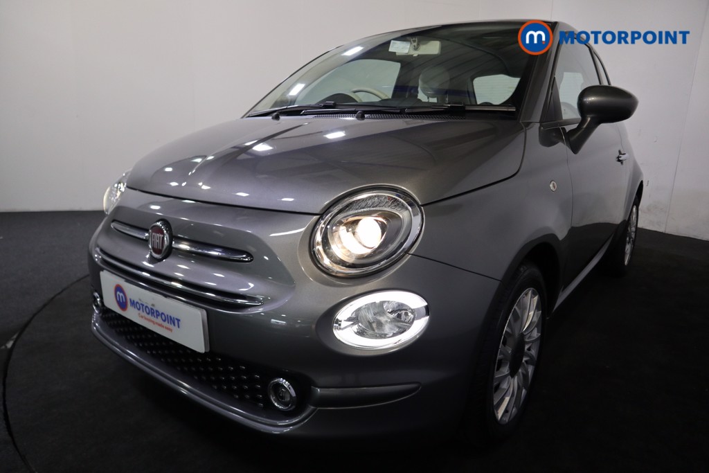 Fiat 500 Lounge Manual Petrol-Electric Hybrid Hatchback - Stock Number (1571708) - 21st supplementary image