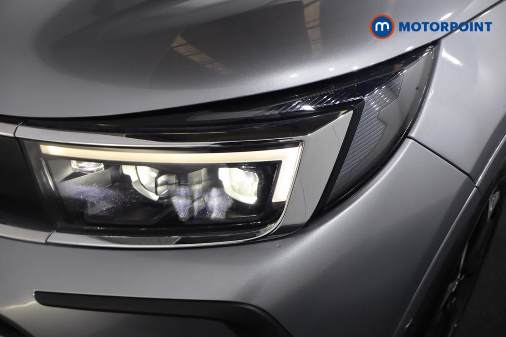 Vauxhall Grandland Elite Manual Petrol SUV - Stock Number (1571730) - 33rd supplementary image