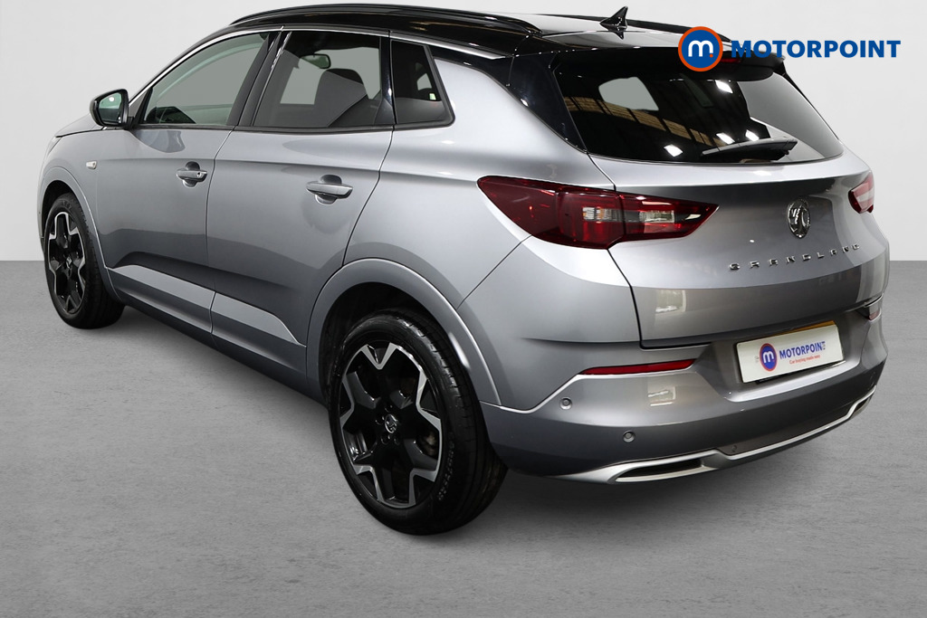Vauxhall Grandland Elite Manual Petrol SUV - Stock Number (1571730) - Passenger side