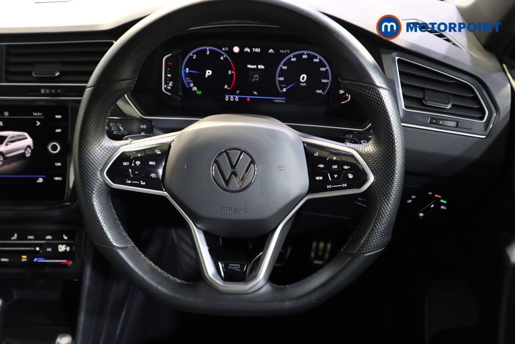 Volkswagen Tiguan R-Line Edition Automatic Diesel SUV - Stock Number (1571776) - 2nd supplementary image