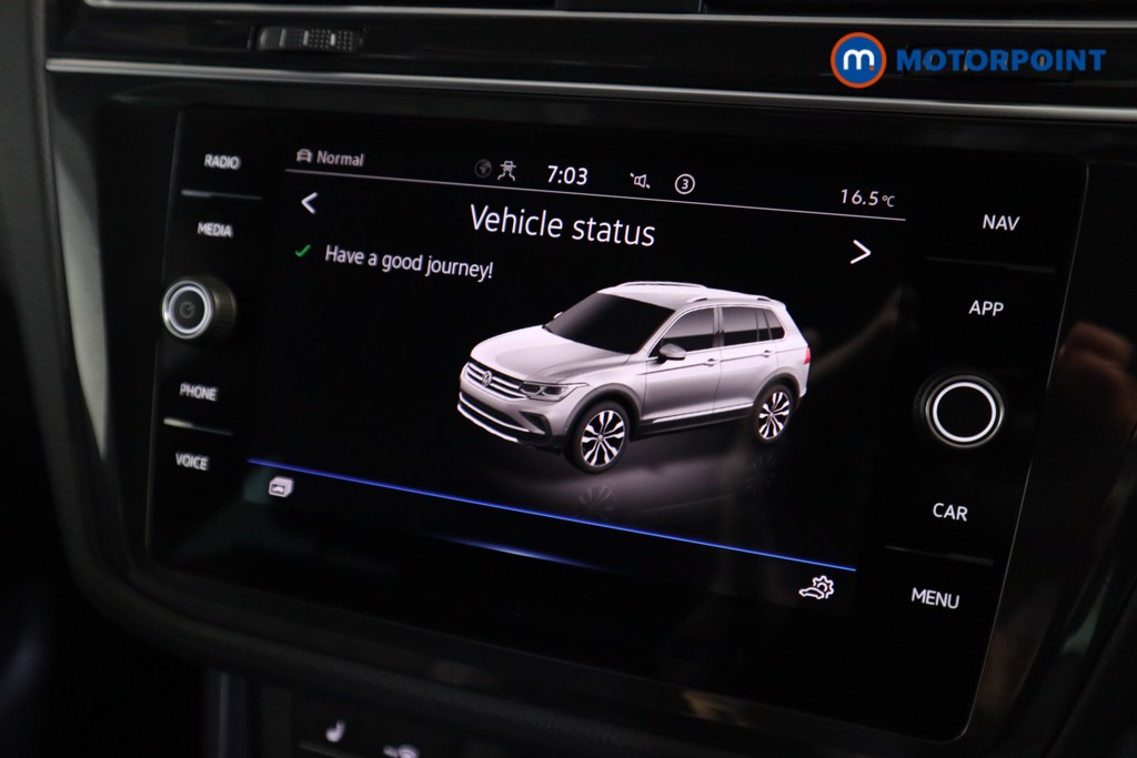 Volkswagen Tiguan R-Line Edition Automatic Diesel SUV - Stock Number (1571776) - 6th supplementary image