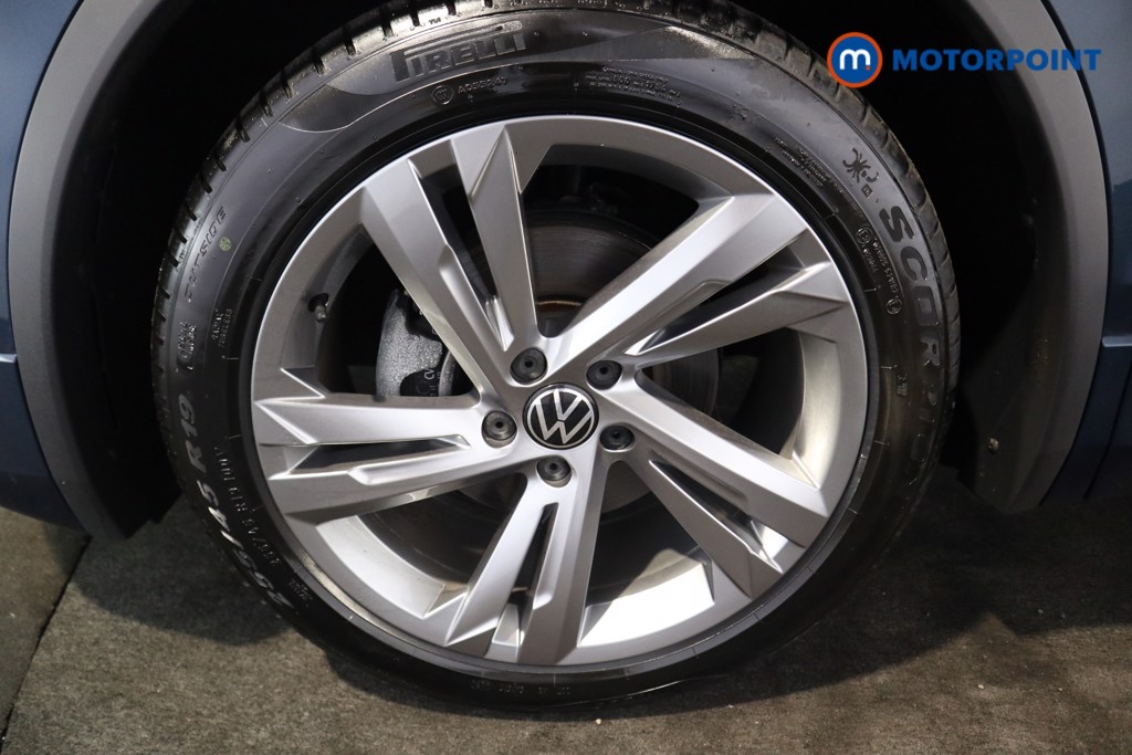Volkswagen Tiguan R-Line Edition Automatic Diesel SUV - Stock Number (1571776) - 18th supplementary image
