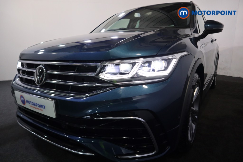 Volkswagen Tiguan R-Line Edition Automatic Diesel SUV - Stock Number (1571776) - 25th supplementary image