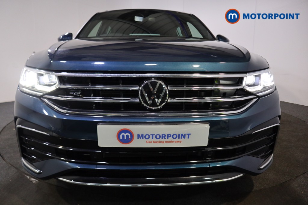 Volkswagen Tiguan R-Line Edition Automatic Diesel SUV - Stock Number (1571776) - 26th supplementary image