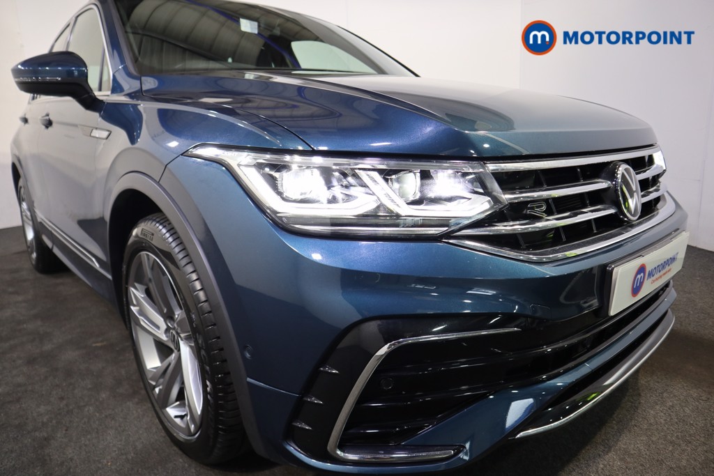 Volkswagen Tiguan R-Line Edition Automatic Diesel SUV - Stock Number (1571776) - 27th supplementary image