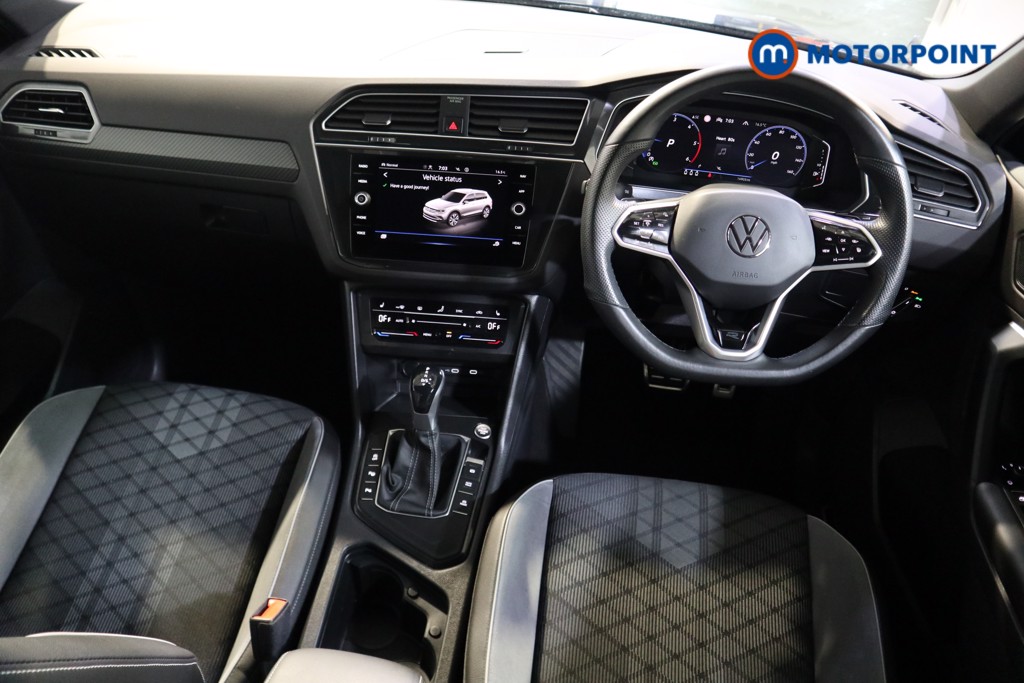 Volkswagen Tiguan R-Line Edition Automatic Diesel SUV - Stock Number (1571776) - 1st supplementary image