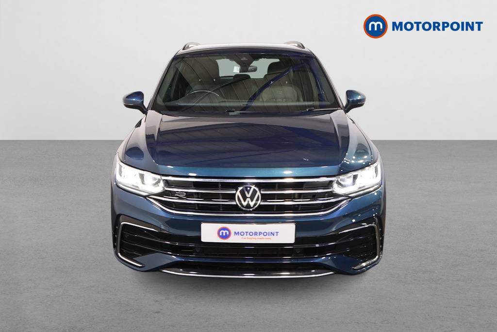 Volkswagen Tiguan R-Line Edition Automatic Diesel SUV - Stock Number (1571776) - Front bumper