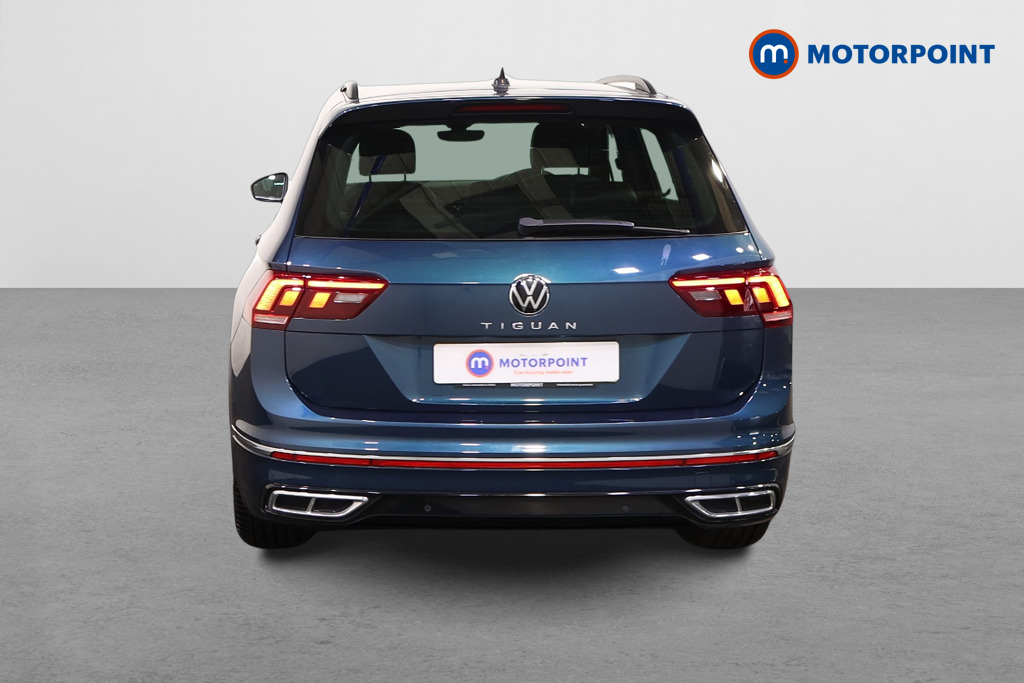 Volkswagen Tiguan R-Line Edition Automatic Diesel SUV - Stock Number (1571776) - Rear bumper