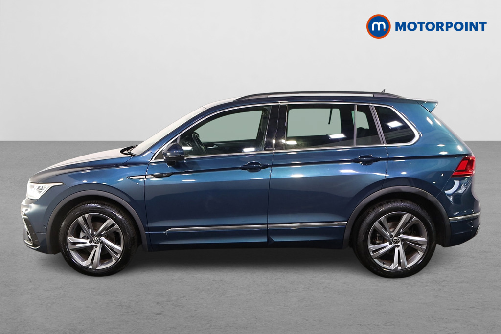 Volkswagen Tiguan R-Line Edition Automatic Diesel SUV - Stock Number (1571776) - Passenger side