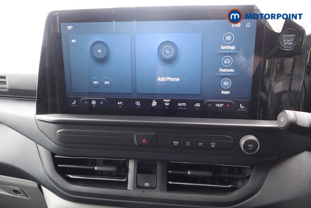 Ford Transit Custom Limited Manual Diesel Panel Van - Stock Number (1571848) - 11th supplementary image