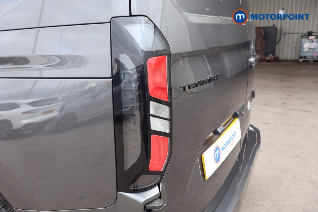 Ford Transit Custom Limited Manual Diesel Panel Van - Stock Number (1571848) - 21st supplementary image