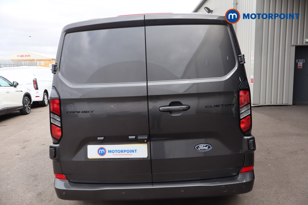 Ford Transit Custom Limited Manual Diesel Panel Van - Stock Number (1571848) - 23rd supplementary image