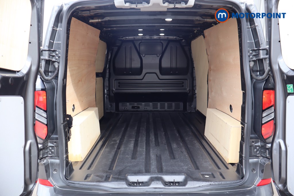 Ford Transit Custom Limited Manual Diesel Panel Van - Stock Number (1571848) - 25th supplementary image