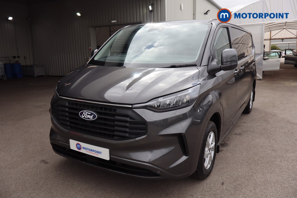 Ford Transit Custom Limited Manual Diesel Panel Van - Stock Number (1571848) - 27th supplementary image