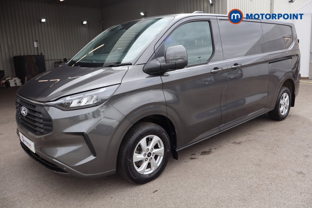 Ford Transit Custom Limited Manual Diesel Panel Van - Stock Number (1571848) - 28th supplementary image