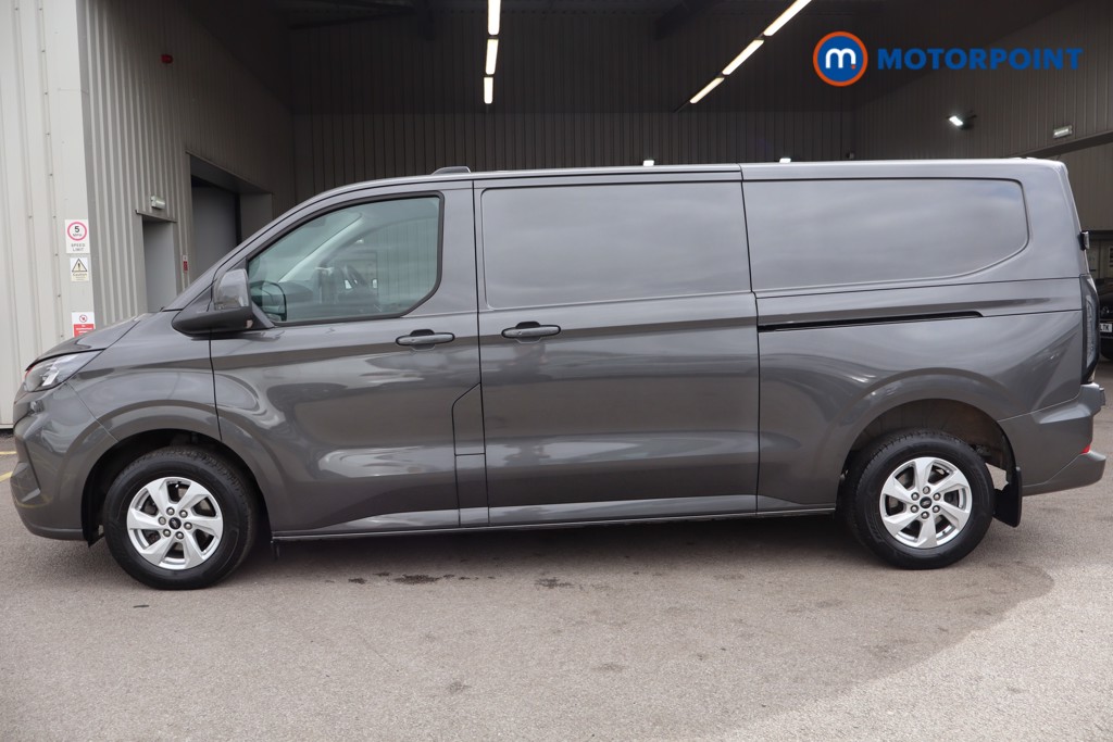 Ford Transit Custom Limited Manual Diesel Panel Van - Stock Number (1571848) - 29th supplementary image