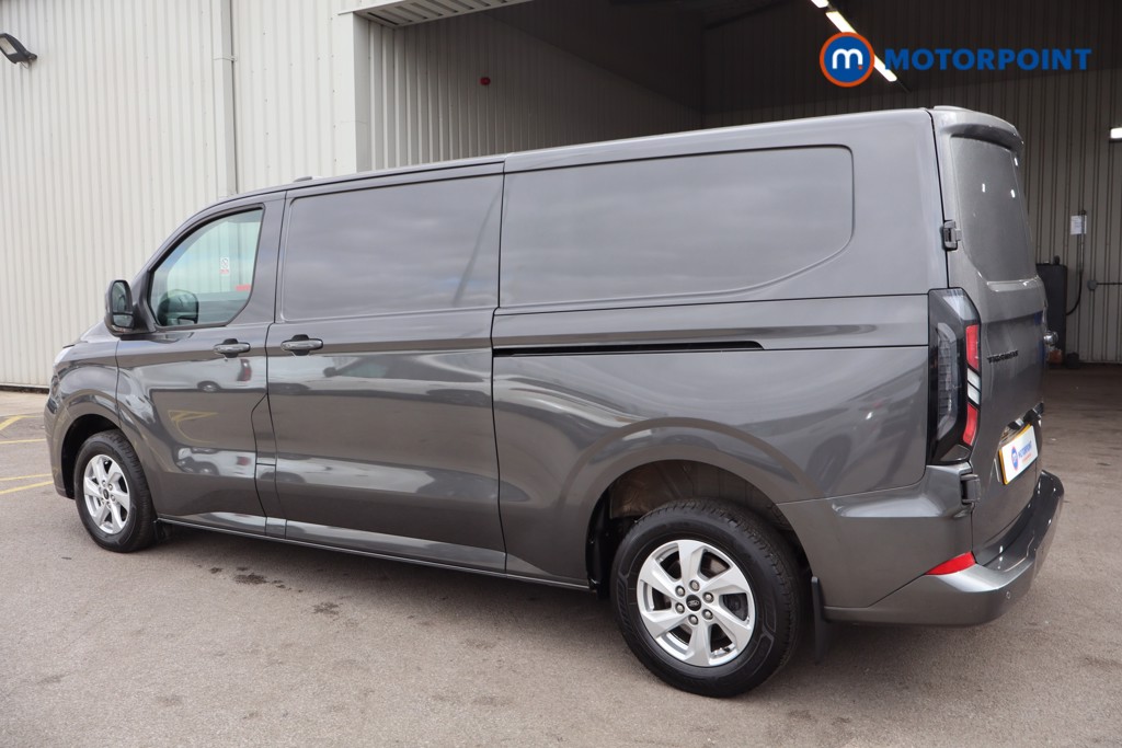 Ford Transit Custom Limited Manual Diesel Panel Van - Stock Number (1571848) - 30th supplementary image