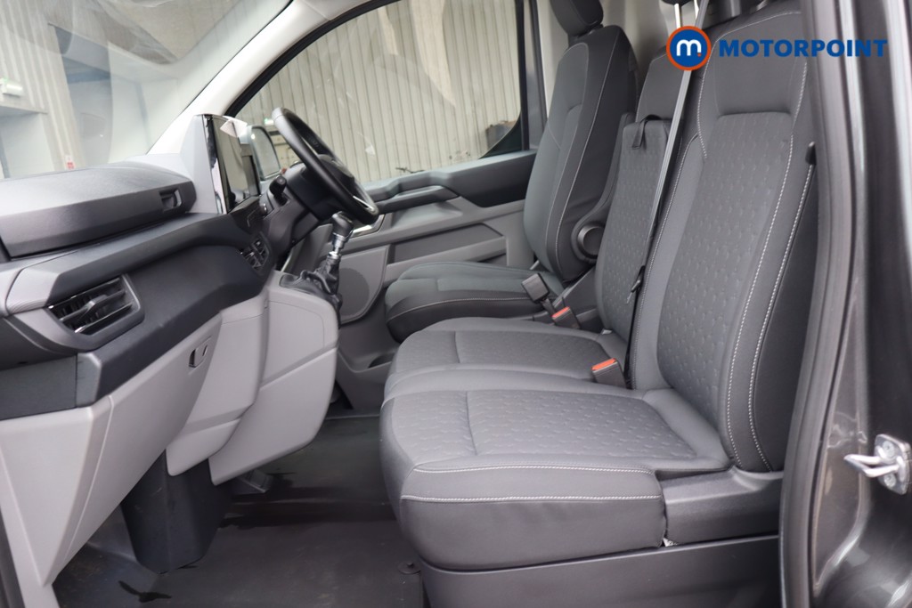 Ford Transit Custom Limited Manual Diesel Panel Van - Stock Number (1571848) - Drivers side