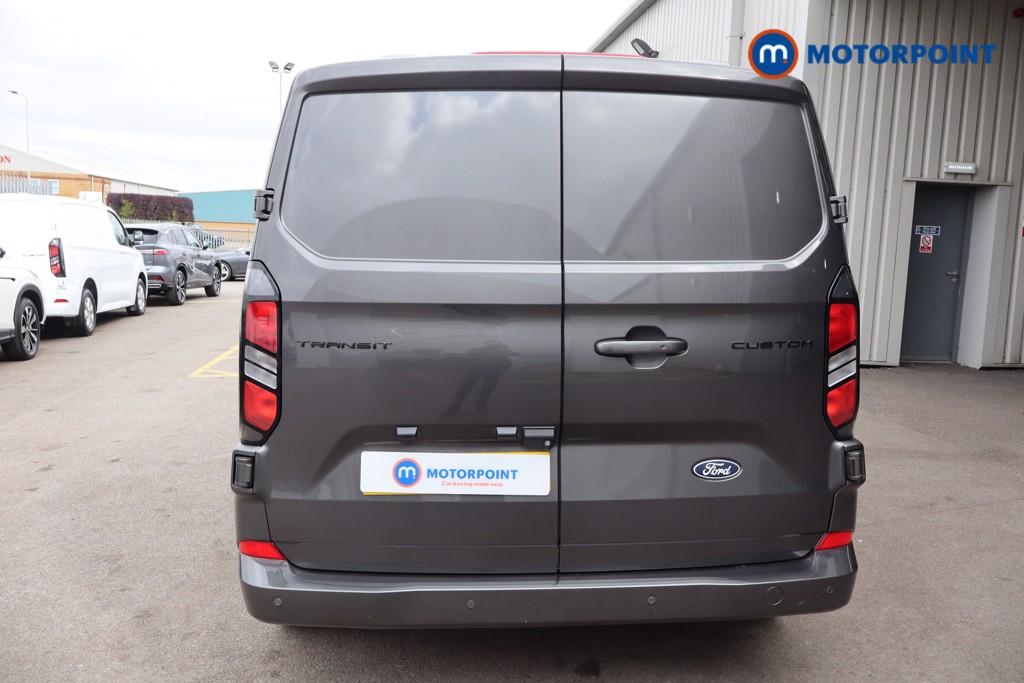 Ford Transit Custom Limited Manual Diesel Panel Van - Stock Number (1571848) - 32nd supplementary image