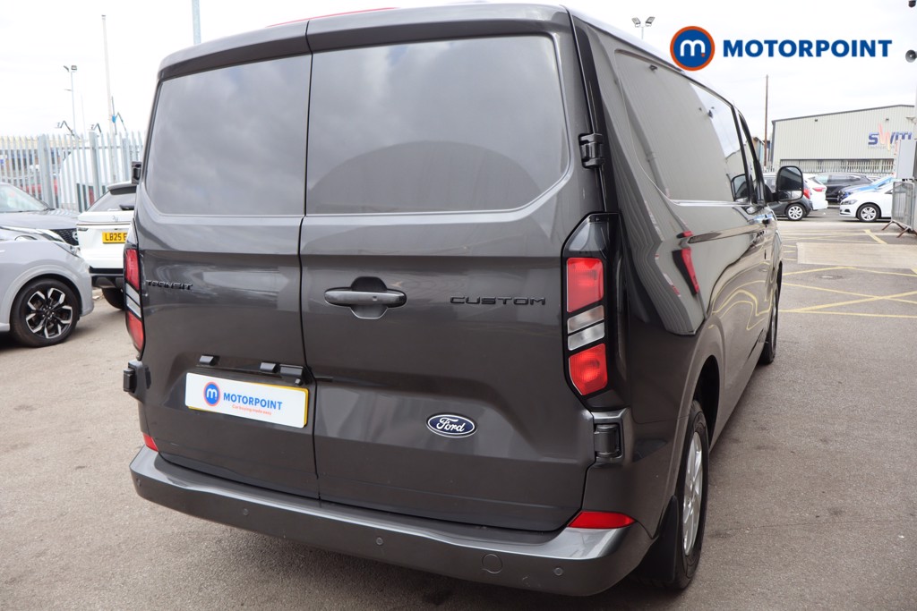 Ford Transit Custom Limited Manual Diesel Panel Van - Stock Number (1571848) - 33rd supplementary image