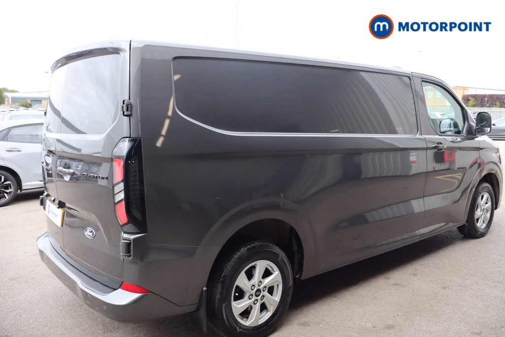 Ford Transit Custom Limited Manual Diesel Panel Van - Stock Number (1571848) - 34th supplementary image