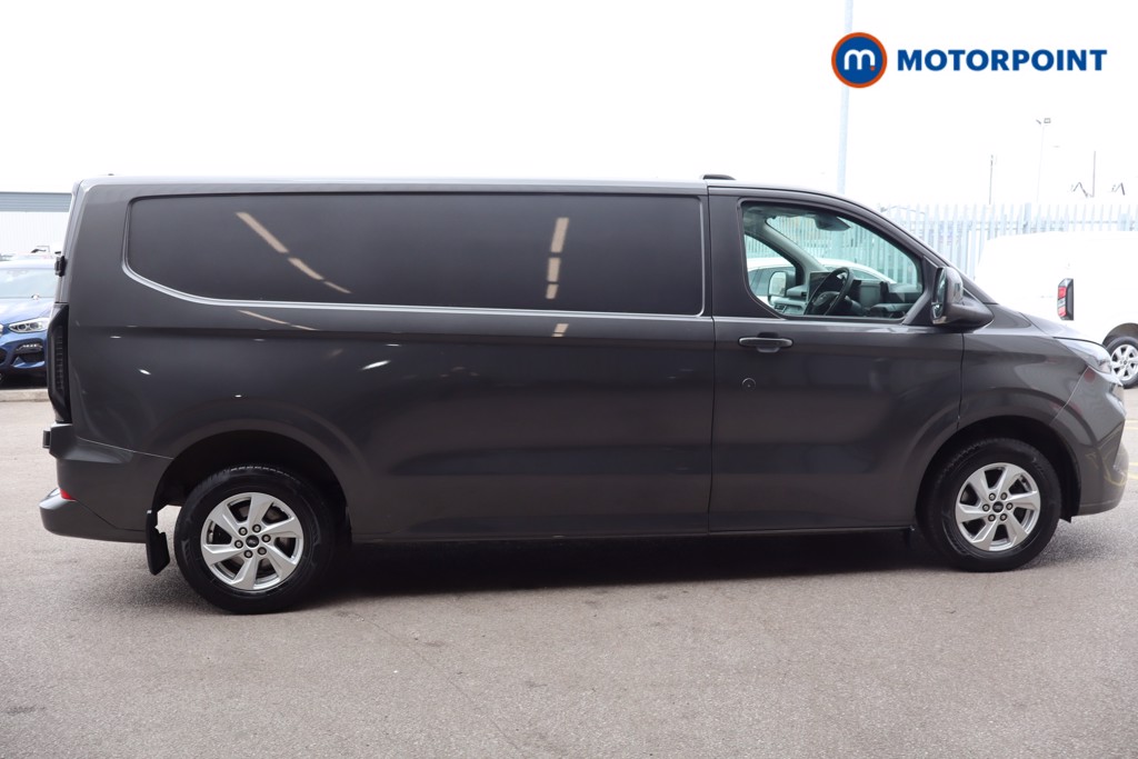 Ford Transit Custom Limited Manual Diesel Panel Van - Stock Number (1571848) - 35th supplementary image