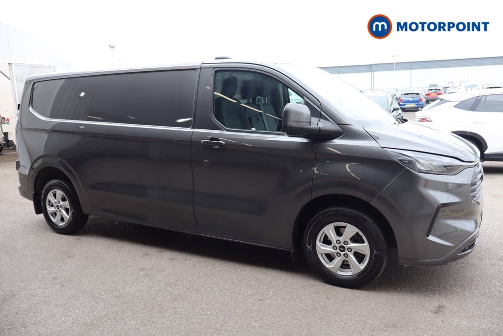 Ford Transit Custom Limited Manual Diesel Panel Van - Stock Number (1571848) - 36th supplementary image