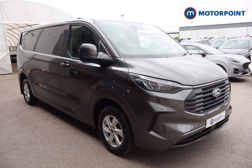 Ford Transit Custom Limited Manual Diesel Panel Van - Stock Number (1571848) - 37th supplementary image