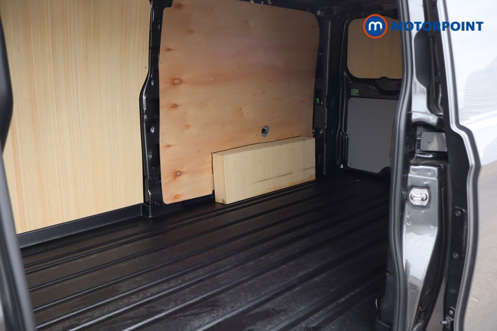Ford Transit Custom Limited Manual Diesel Panel Van - Stock Number (1571848) - Drivers side rear corner