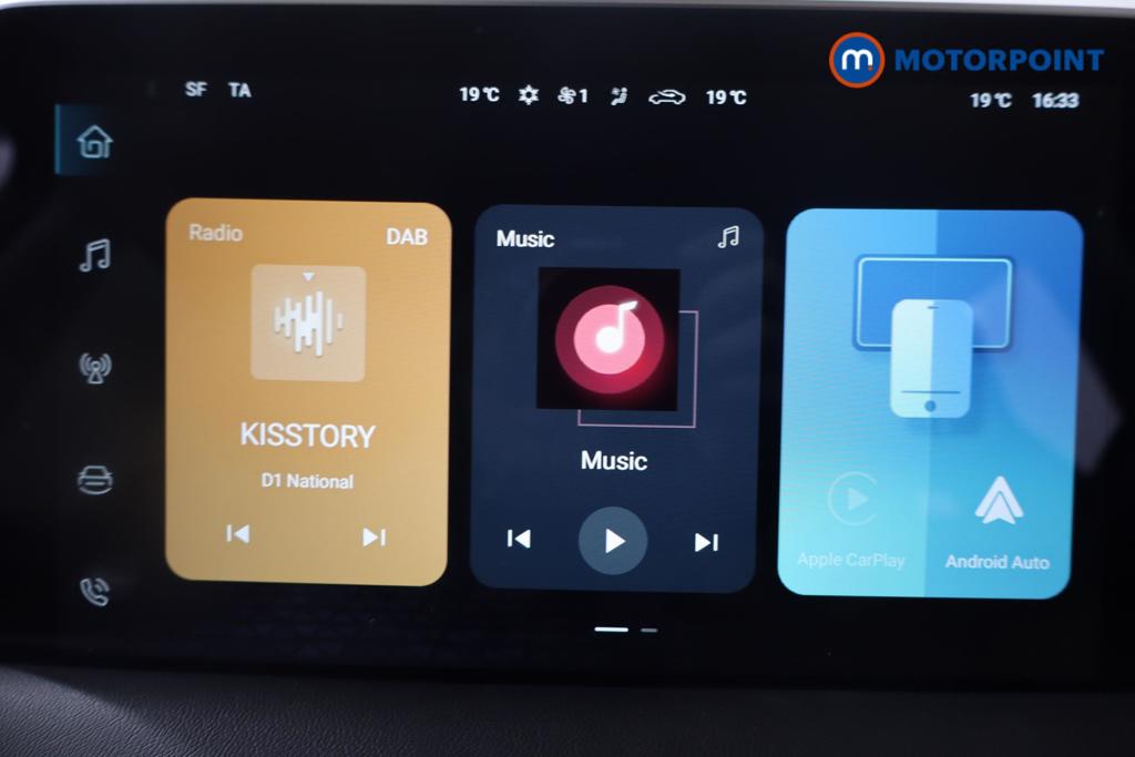 Mg Motor Uk HS Trophy Automatic Petrol SUV - Stock Number (1571854) - 2nd supplementary image