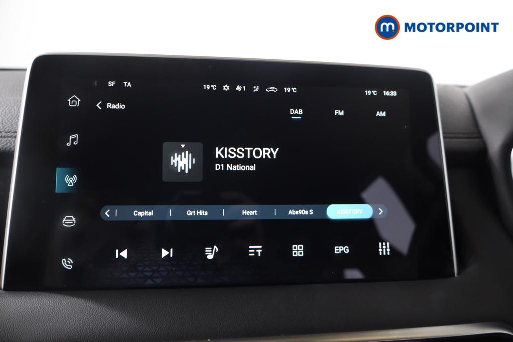 Mg Motor Uk HS Trophy Automatic Petrol SUV - Stock Number (1571854) - 3rd supplementary image