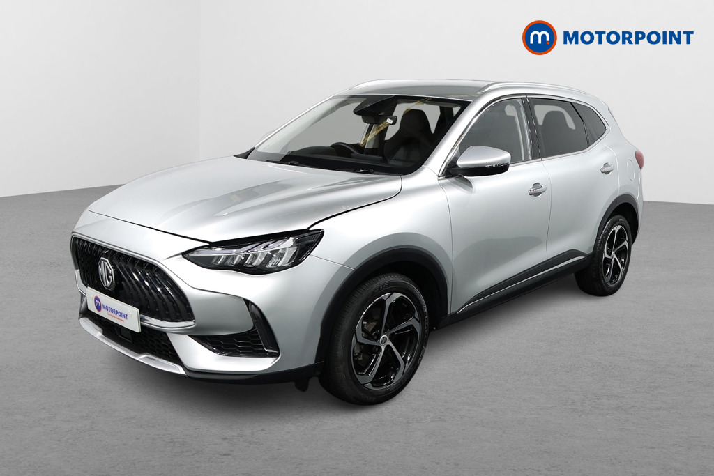 Mg Motor Uk HS Trophy Automatic Petrol SUV - Stock Number (1571854) - Passenger side front corner