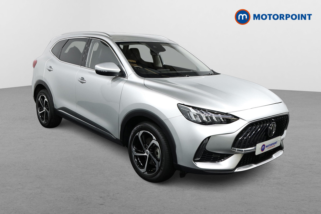 Mg Motor Uk HS Trophy Automatic Petrol SUV - Stock Number (1571854) - Drivers side front corner
