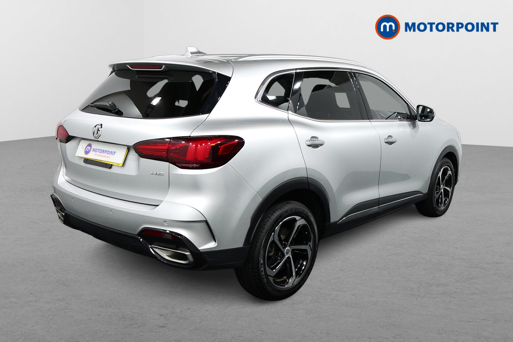 Mg Motor Uk HS Trophy Automatic Petrol SUV - Stock Number (1571854) - Drivers side rear corner