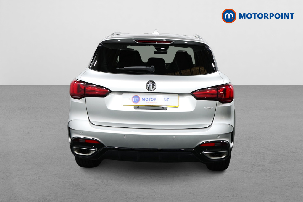 Mg Motor Uk HS Trophy Automatic Petrol SUV - Stock Number (1571854) - Rear bumper