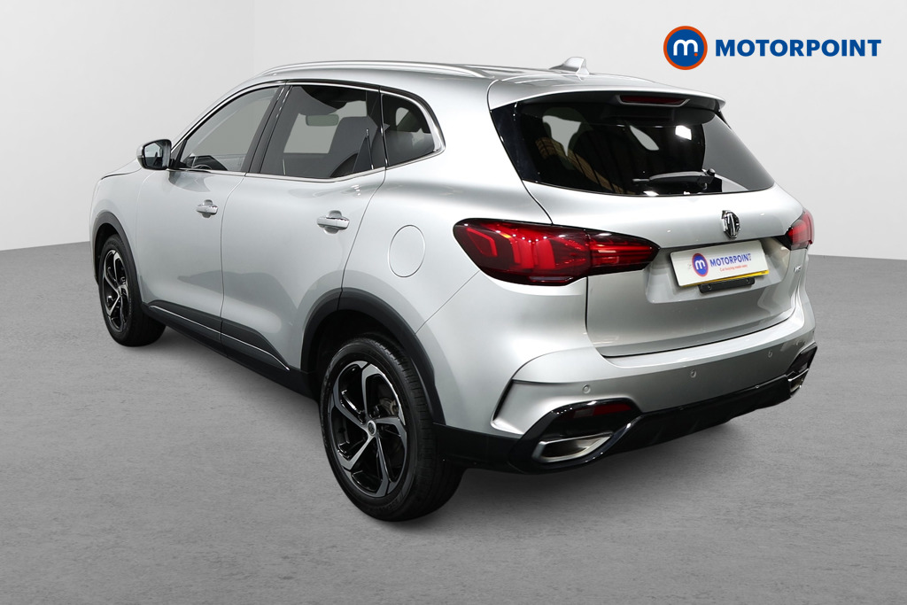 Mg Motor Uk HS Trophy Automatic Petrol SUV - Stock Number (1571854) - Passenger side rear corner