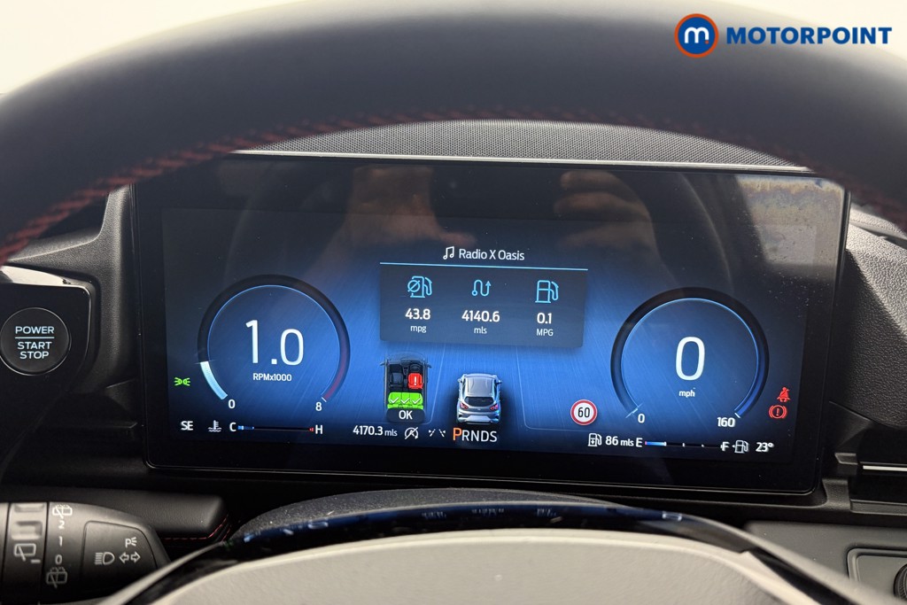Ford Puma St-Line X Automatic Petrol-Electric Hybrid SUV - Stock Number (1571879) - 3rd supplementary image