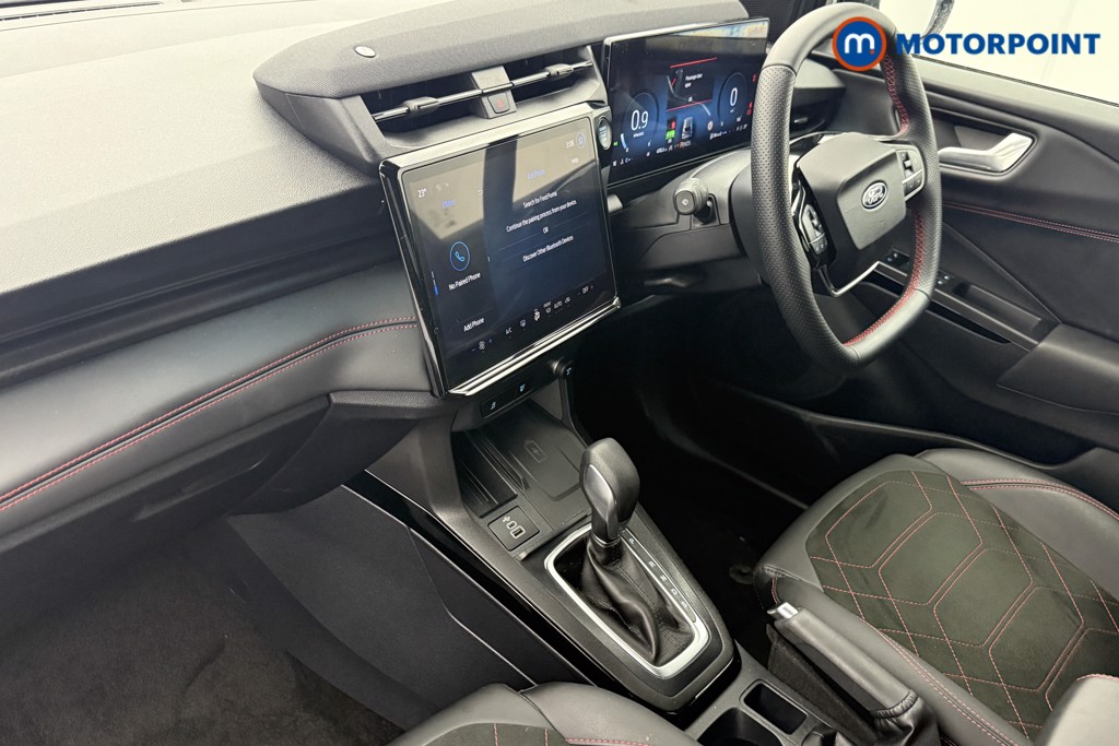 Ford Puma St-Line X Automatic Petrol-Electric Hybrid SUV - Stock Number (1571879) - 19th supplementary image