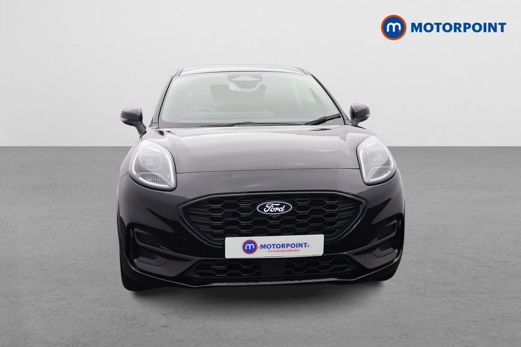 Ford Puma St-Line X Automatic Petrol-Electric Hybrid SUV - Stock Number (1571879) - Front bumper