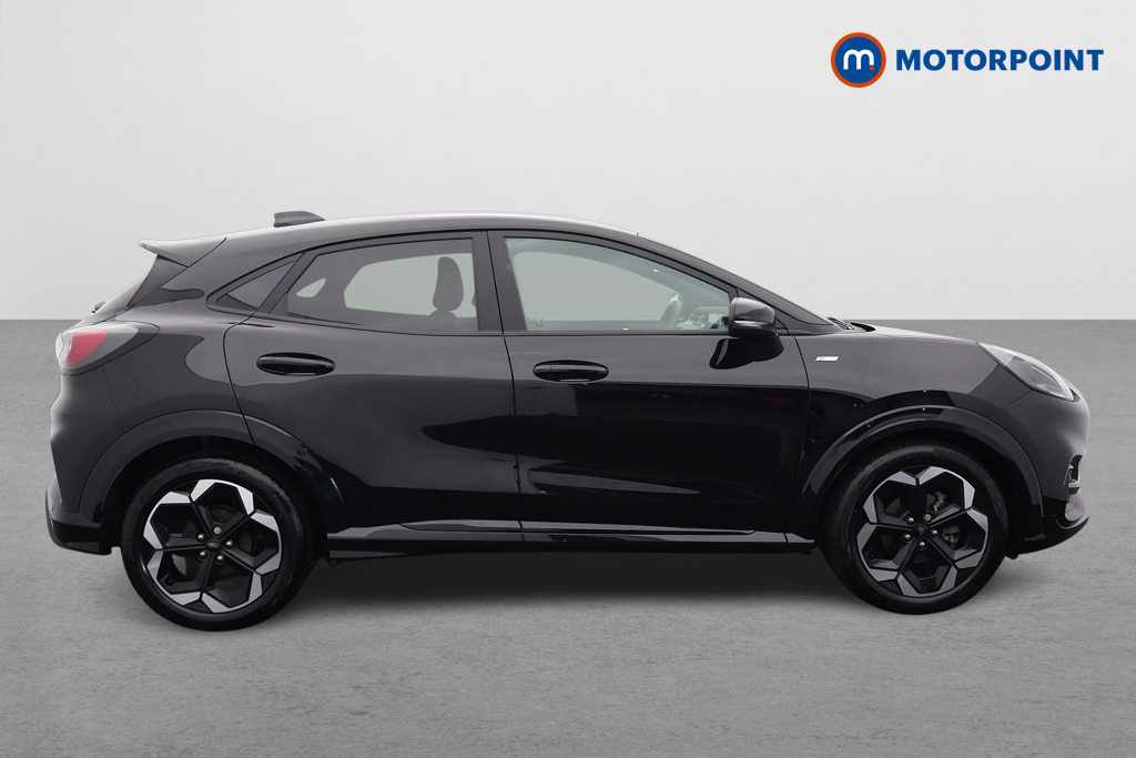 Ford Puma St-Line X Automatic Petrol-Electric Hybrid SUV - Stock Number (1571879) - Drivers side