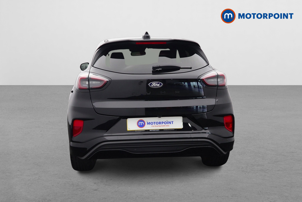 Ford Puma St-Line X Automatic Petrol-Electric Hybrid SUV - Stock Number (1571879) - Rear bumper