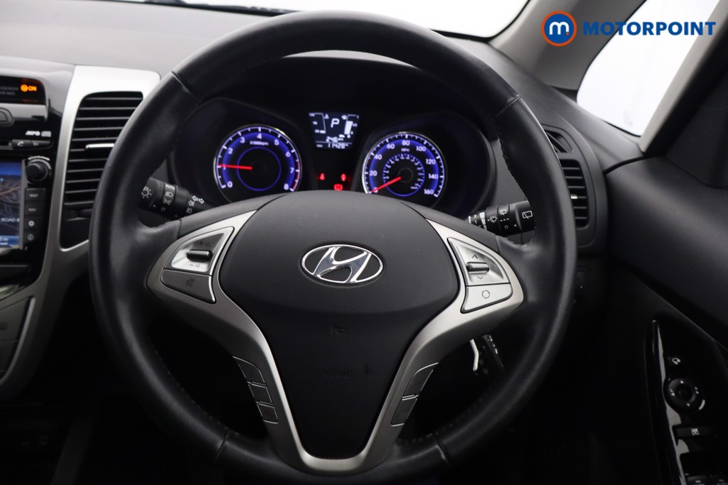 Hyundai Ix20 Se Nav Automatic Petrol People Carrier - Stock Number (1571954) - 3rd supplementary image