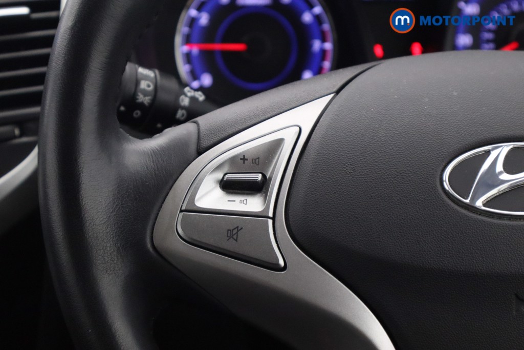 Hyundai Ix20 Se Nav Automatic Petrol People Carrier - Stock Number (1571954) - 4th supplementary image