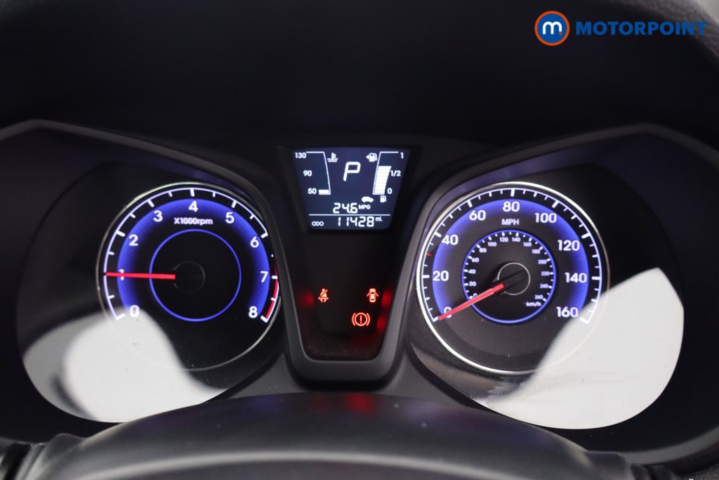 Hyundai Ix20 Se Nav Automatic Petrol People Carrier - Stock Number (1571954) - 6th supplementary image