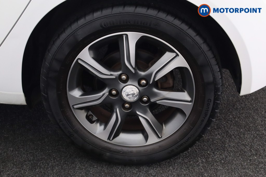 Hyundai Ix20 Se Nav Automatic Petrol People Carrier - Stock Number (1571954) - 26th supplementary image