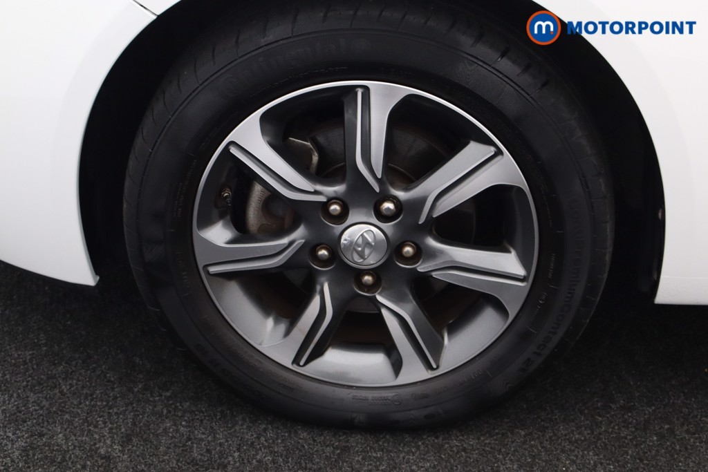 Hyundai Ix20 Se Nav Automatic Petrol People Carrier - Stock Number (1571954) - 27th supplementary image